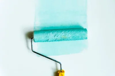 Peinture intérieure à Peumerit — murs, plafonds et boiseries